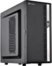 case silverstone cs380 black sst cs380 v2 photo