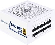 psu silverstone da750r gma 750w 80 plus gold full modular white photo