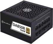psu silverstone da850r gma 850w 80 plus gold full modular black photo