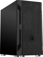case silverstone fara fah1mb black photo