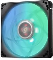 anemistiraki silverstone fw124 argb 120mm black photo anemistiraki silverstone fw124 argb 120mm black photo