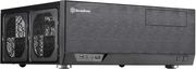 case silverstone gd09b c black photo