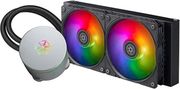 systima ydropsyxis epexergasti silverstone icemyst im240 argb 240mm mayro photo