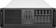 rackmount case 4u silverstone rm41 h08 photo