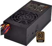 psu silverstone tx300 300w 80 plus bronze tfx black photo