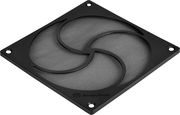 silverstone ff125b magnetic dust filter white 120mm photo
