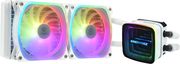 systima ydropsyxis epexergasti enermax aquafusion adv 240mm white elc aqfa240 sqa w photo
