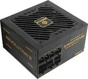 psu enermax revolution iii 750w 80 plus gold full modular black erv750g ahg mac photo