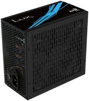 psu aerocool lux 80 bronze 750w black photo