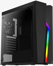 case aerocool bolt black photo