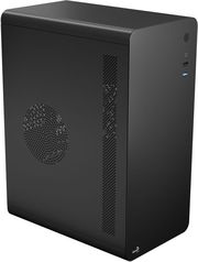 case aerocool cs 110 mini tower black photo