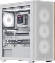 case aerocool d501a g wh v2 midi tower window white photo