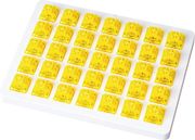 switches pliktrologioy keychron z104 v2 35tem yellow photo