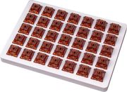 switches pliktrologioy keychron z113 35tem phantom brown photo