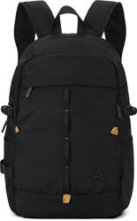 aoking casual lightweight sport backpack xn3029 10 black