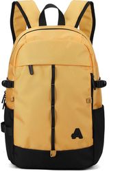aoking casual lightweight sport backpack xn3029 10 yellow