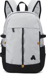 aoking casual lightweight sport backpack xn3029 10 gray