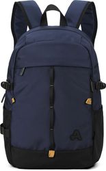 aoking casual lightweight sport backpack xn3029 10 navy blue