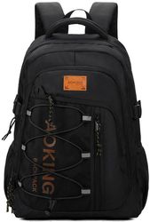 aoking casual backpack xn3360 black