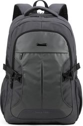 aoking laptop backpack sn67732 a grey