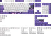 antallaktika pliktra pliktrologioy dark project violet horizons pbt keycaps 177 tem photo