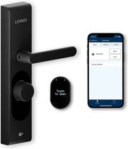 shelly loqed smart lock photo shelly loqed smart lock photo