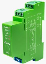 shelly pro dimmer 2pm photo shelly pro dimmer 2pm photo