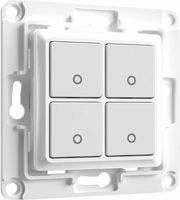 shelly wall switch 4 white photo shelly wall switch 4 white photo
