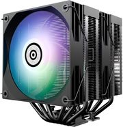 enermax ets td60 digital argb black liquid cpu cooler photo