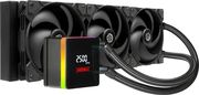 enermax liqmax xtr 360 black liquid cpu cooler photo enermax liqmax xtr 360 black liquid cpu cooler photo