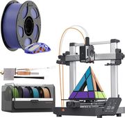 3d printer anycubic kobra 3 v2 akrofysio nima kit photo