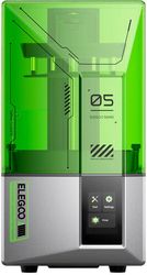 3d printer elegoo mars 5 photo