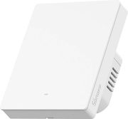 sonoff m5 1c 80w matter smart wall switch 1 channel white for frame photo