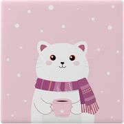 sonoff decorative cartoon cover for t5 1 channel touch switch photo