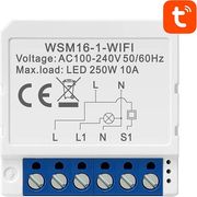 avatto wsm16 w1 tuya wireless smart internal switch 1 channel photo