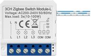 Avatto LZWSM16-W3 Zigbee 3 Channel Smart Internal Switch