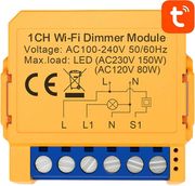 avatto dms16 2 tuya 1 channel wireless smart internal dimmer switch photo avatto dms16 2 tuya 1 channel wireless smart internal dimmer switch photo