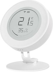 Avatto ZWSH16 Zigbee Smart Temperature And Humidity Sensor White
