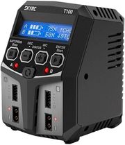 skyrc t100 2 x 50w battery charger photo skyrc t100 2 x 50w battery charger photo