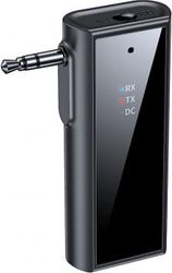 yesido yau41 bluetooth receiver transmitter black photo yesido yau41 bluetooth receiver transmitter black photo