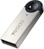 yesido yau81 bluetooth receiver black photo yesido yau81 bluetooth receiver black photo