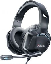 yesido ek01 gaming headset rgb 35mm 12m black photo yesido ek01 gaming headset rgb 35mm 12m black photo