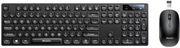 yesido kb42 wireless keyboard and mouse combo black photo