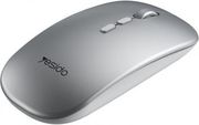 yesido kb15 wireless mouse 800dpi 1600dpi silver photo yesido kb15 wireless mouse 800dpi 1600dpi silver photo