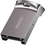 yesido gs20 usb card reader microsd grey photo