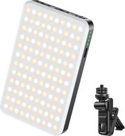 yesido dh12 selfie light 6w 120 x led black photo