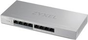 zyxel gs 1200 8hpv2 switch 8 ports gigabit webmanaged photo