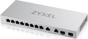 zyxel xgs1010 12 switch 10 ports unmanaged gigabit 2xsfp photo