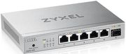 zyxel xmg 105 switch 5 ports 25g 1 sfp desktop multigig unmanaged photo zyxel xmg 105 switch 5 ports 25g 1 sfp desktop multigig unmanaged photo