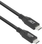 act ac7420 cable usb c usb c 05 m usb4 20gbps 240w photo